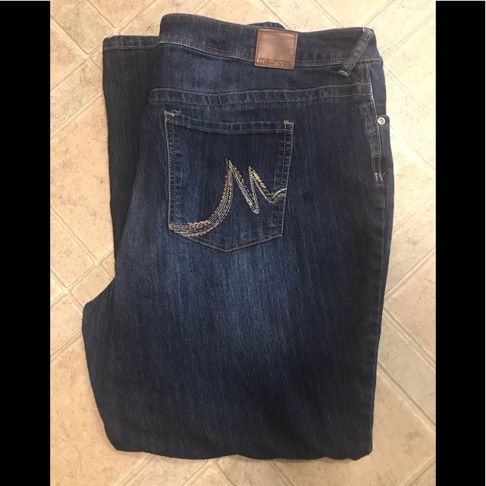 Maurices jeans